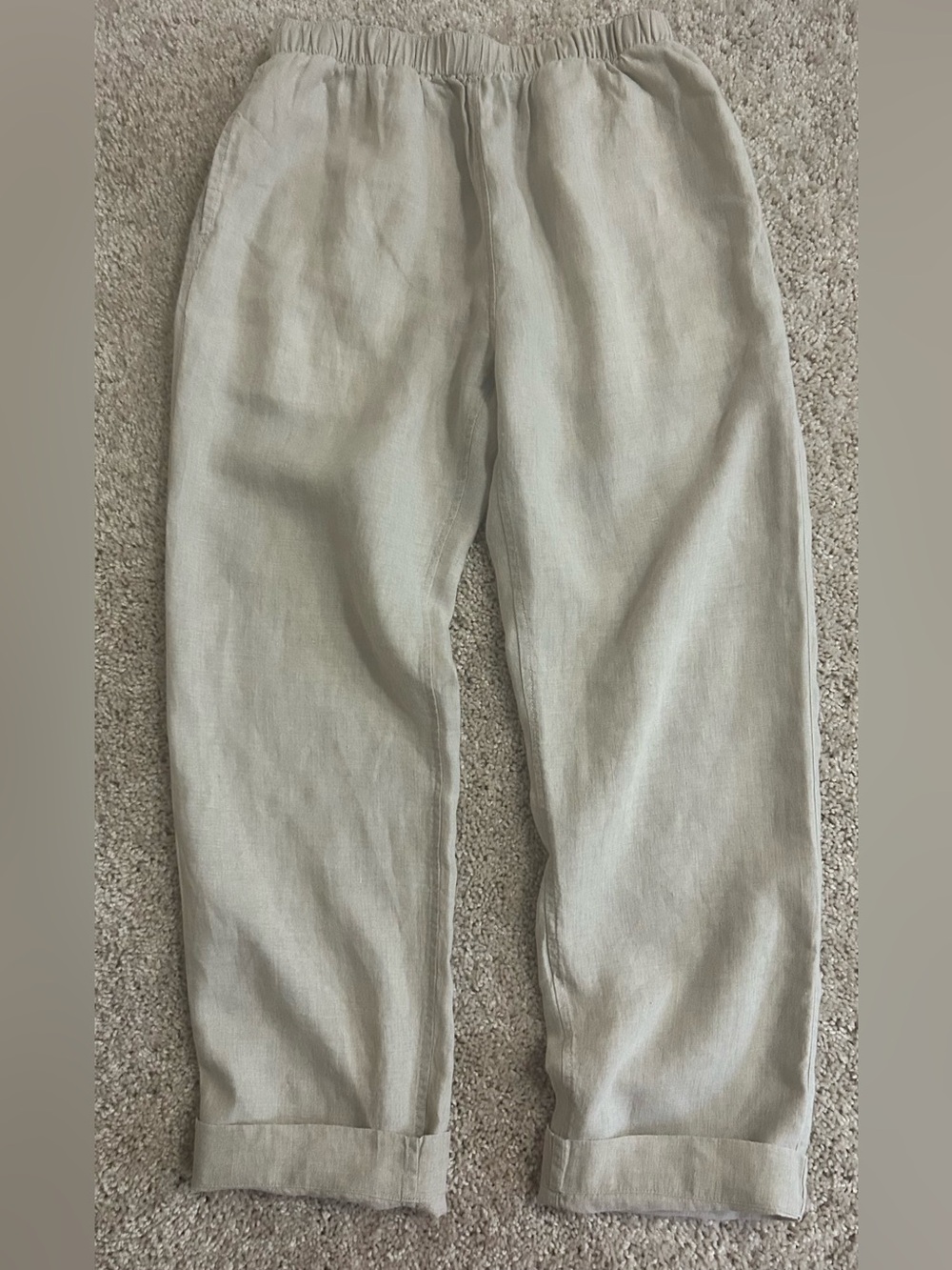 Linen Pants - Picture 6 of 6